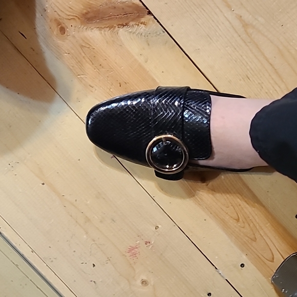 Metaphor Black Mules - Picture 8 of 9